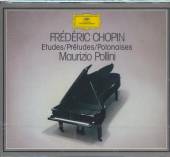 POLLINI MAURIZIO  - CD POLLINI SPIELT CHOPIN