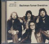 BTO ( BACHMAN-TURNER OVERDRIVE..  - CD DEFINITIVE COLLECTION (RMST)