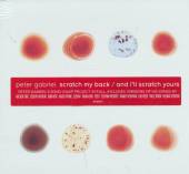 GABRIEL PETER  - 2xCD SCRATCH MY BACK/AND..