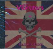 VIBRATORS  - CD GARAGE PUNK