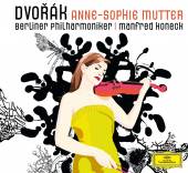 DVORAK ANTONIN  - 2xCD VIOLIN CONCERTO + DVD