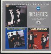BLUES BROTHERS  - 3xCD TRIPLE ALBUM COLLECTION