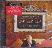 JEFF GOLUB BAND  - CD THREE KINGS
