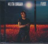 URBAN KEITH  - CD FUSE
