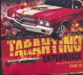 VARIOUS  - 2xCD TARANTINO EXPERIENCE III.