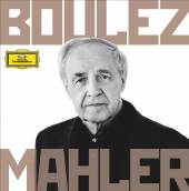  BOULEZ CONDUCTS MAHLER - supershop.sk
