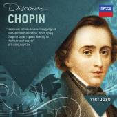 VARIOUS  - CD DISCOVER CHOPIN (VIRTUOSO)