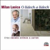  Milan Lasica O lidech a lidech [CZE] - suprshop.cz
