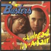 BUSTERS ALL STARS  - CD SKINHEAD LUV-A-FAIR