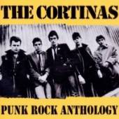 CORTINAS  - CD PUNK ROCK ANTHOLOGY
