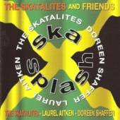 SKATALITES AND FRIENDS  - CD SKA SPLASH