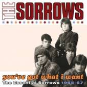 SORROWS  - CD YOU'VE GOT WHAT I WANT..