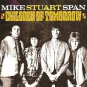 SPAN MIKE STUART  - CD CHILDREN OF TOMORROW
