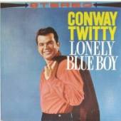 CONWAY TWITTY  - CD LONELY BLUE BOY