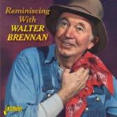 BRENNAN WALTER  - CD REMINISCING WITH