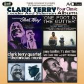 TERRY CLARK  - CD 4 CLASSIC ALBUMS (UK)