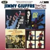 GIUFFRE JIMMY  - 2xCD THREE CLASSIC A..