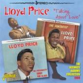 PRICE LLOYD  - CD TALKING ABOUT LOVE