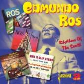 ROS EDMUNDO  - 2xCD RHYTHMS OF THE SOUTH