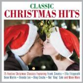 VARIOUS  - 3xCD CLASSIC CHRISTMAS HITS