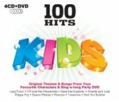 VARIOUS  - 5xCD+DVD 100 HITS KIDS