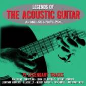 VARIOUS  - 3xCD LEGENDS OF THE ACOUSTIC..
