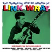 WRAY LINK  - 2xCD RUMBLING GUITAR SOUND OF
