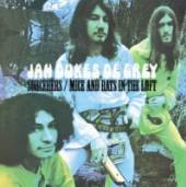 JAN DUKES DE GREY  - 2xCD SORCERERS/MICE & RATS..
