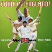 ENGLAND'S BARMY ARMY: COME ON ..  - CD ENGLAND'S BARMY A..