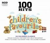 VARIOUS  - 5xCD 100 HITS - CHILDREN`S FAVOURITES