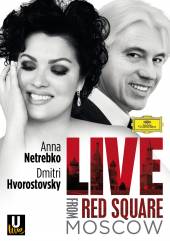  LIVE FROM RED SQUARE RUZNI/VOKAL [BLURAY] - supershop.sk