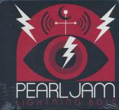 PEARL JAM  - CD LIGHTNING BOLT