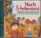 NAROZNY PETR  - CD MACH A SEBESTOVA-..