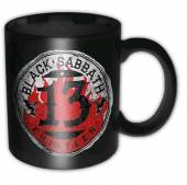  13 FLAME CIRCLE /BLACK - supershop.sk