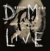 DEPECHE MODE  - CD SONGS OF FAITH AND DEVOTION (LIVE)