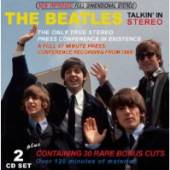 BEATLES  - 2xCD TALKIN' IN STEREO