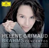 GRIMAUD HELENE  - 2xCD PIANO CONCERTOS