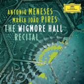 PIRES MARIA JOAO  - CD LIVE FROM WIGMORE HALL