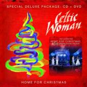 CELTIC WOMAN  - 2xCD HOME FOR CHRISTMAS + DVD