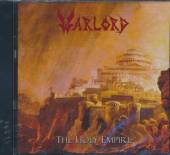 WARLORD  - CD HOLY EMPIRE