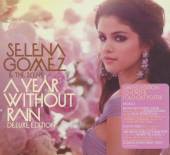 GOMEZ SELENA  - 2xCD+DVD YEAR WITHOUT.. -CD+DVD-