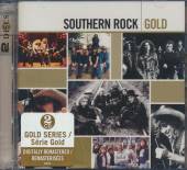VARIOUS  - 2xCD SOUTHERN ROCK GOLD -32TR-