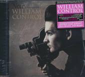 WILLIAM CONTROL  - CD NOIR