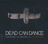 DEAD CAN DANCE  - 2xCD ANASTASIS -DELUXE/LIVE-