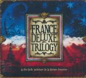 VARIOUS  - CD FRANCE DELUXE TRILOGY