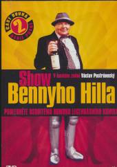  Show Bennyho Hilla - disk 2 (The Benny Hill Show) DVD - suprshop.cz