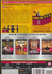  Show Bennyho Hilla - disk 2 (The Benny Hill Show) DVD - suprshop.cz
