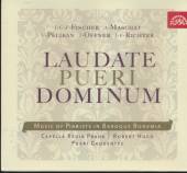 LAUDATE PUERI DOMINUM  - CD HUDBA SLANSKYCH PIARISTU