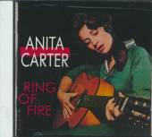 CARTER ANITA  - CD RING OF FIRE