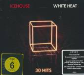 ICEHOUSE  - 3xCD+DVD WHITE HEAT -.. -CD+DVD-